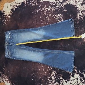 SMO (Sand Mountain Outfitters) Western, Bootcut, Rodeo, Barrel Racing Jeans Cute